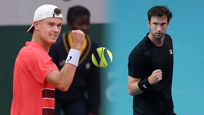 French Open 2025: Holger Rune vs Quentin Halys preview, head-to-head, prediction, odds and pick | Roland Garros