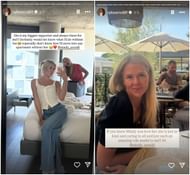 Rylee wishes her mom a birthday; Instagram - @ryleearnold1