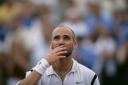 Andre Agassi lost for words as he revisits rollercoaster journey of his tennis career