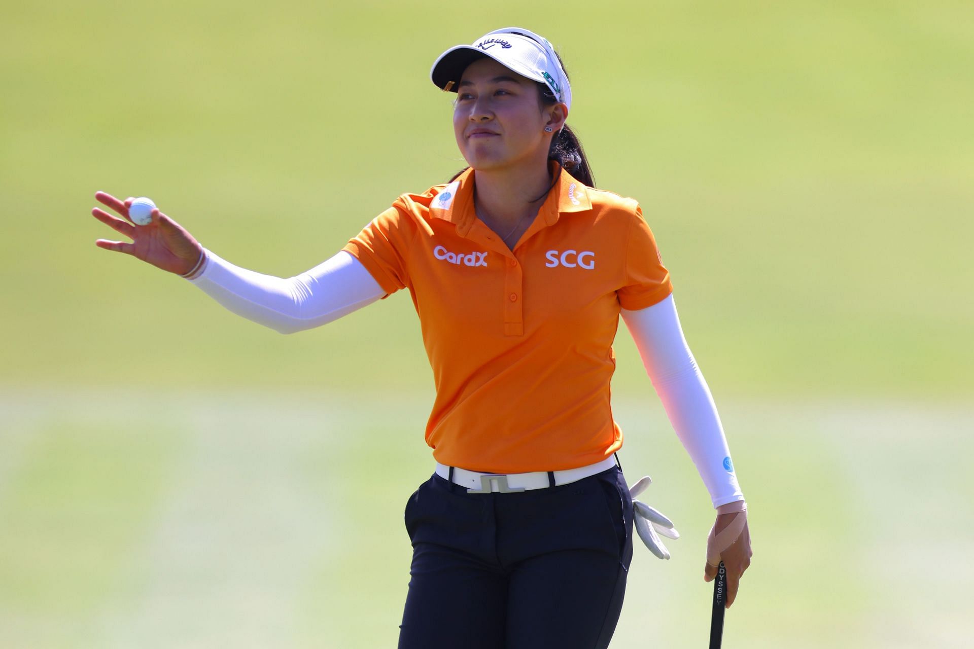 Mizuho Americas Open 2025 - Final Round - Source: Getty