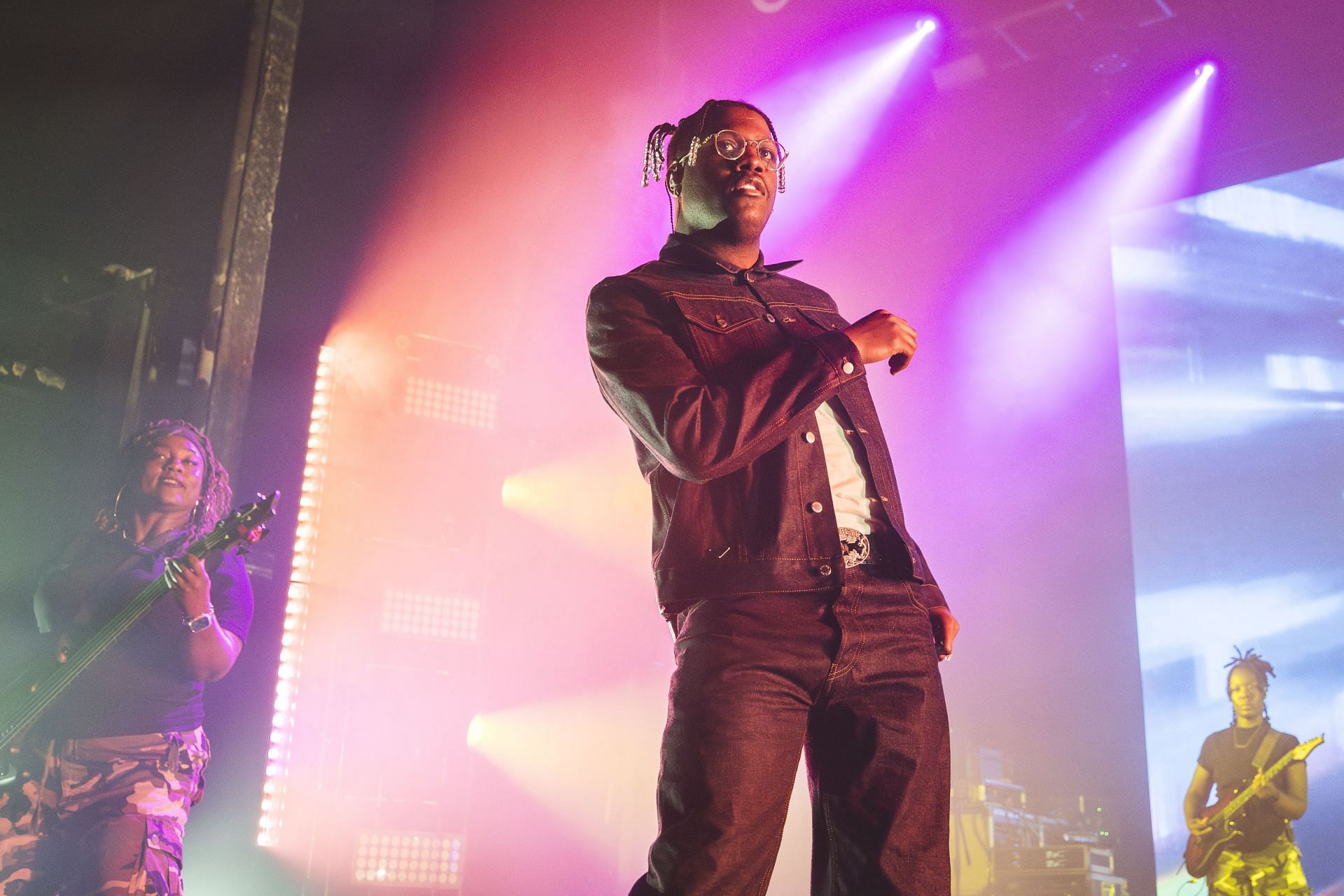 Lil Yachty Concert In Barcelona - Source: Getty