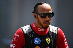 Lewis Hamilton gives a blunt response when questioned about the massive gap to Max Verstappen and others in the F1 Monaco GP