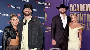 "End of an era": College hoops fans react as Miami star Haley Cavinder finally moves to Texas with fiancé Jake Ferguson