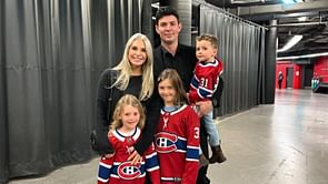 "Don't be a creep": Carey Price's wife reveals hallowing experience of receiving four-page hate mail at family's home address