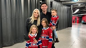 "Don't be a creep": Carey Price's wife reveals hallowing experience of receiving four-page hate mail at family's home address