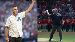 $185M Rangers star achieves elite milestone shared by Randy Johnson, Nolan Ryan