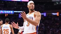 Josh Hart trolls NBA for recognizing his 'cardio' with Minutes Champion Award