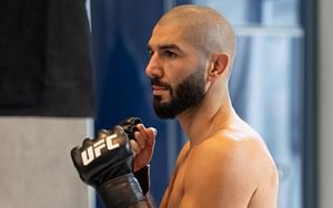 Where is Aiemann Zahabi from? Exploring the UFC star's ethnicity and origin