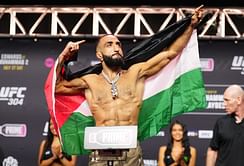 UFC legend heaps praise on Belal Muhammad's fighting style, says there are "exciting" matchups for him
