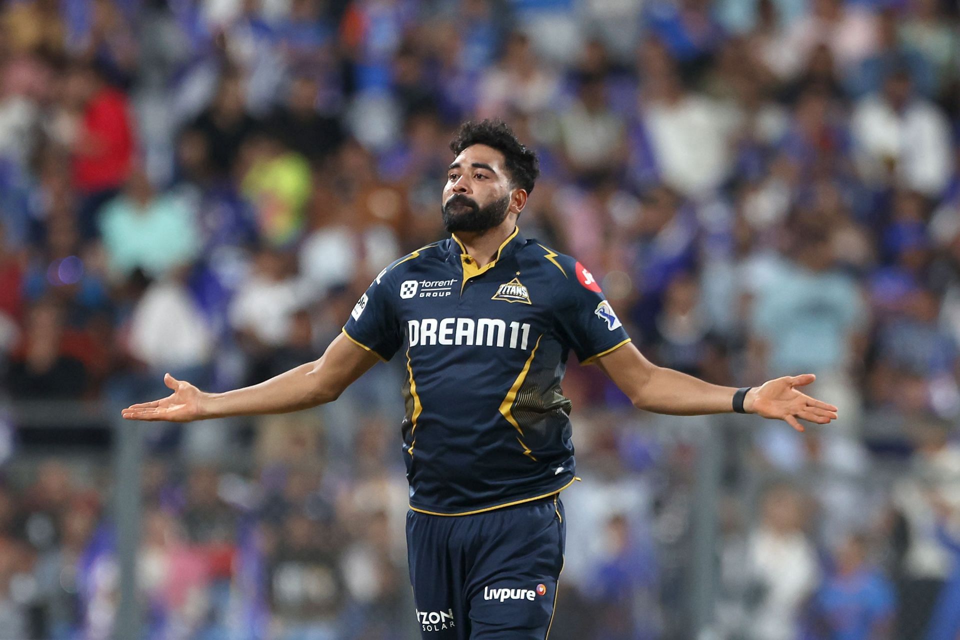 2025 IPL - Mumbai Indians v Gujarat Titans - Source: Getty