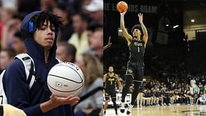 Sacramento hooper Mikey Williams drops 4-word reaction to Tyran Stokes' electrifying dunk