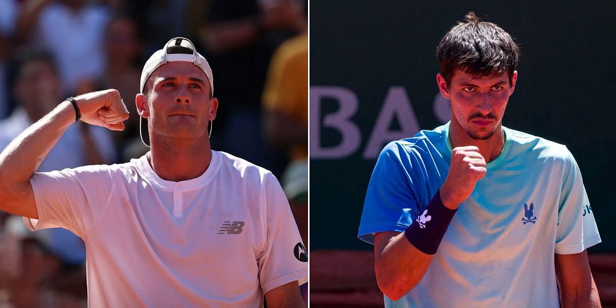 Tommy Paul and Alexei Popyrin to meet on clay for first time at French Open 2025 | Image Source: Getty