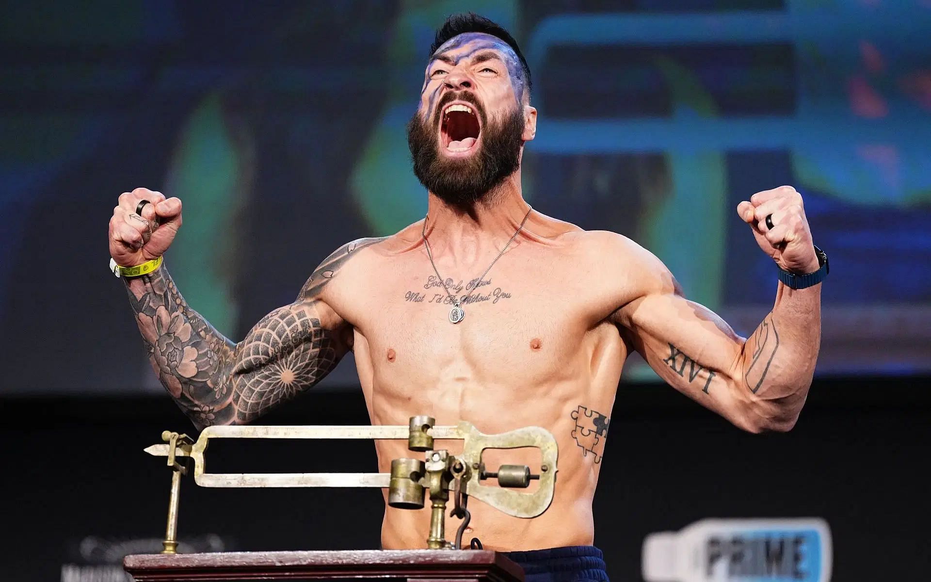 Paul Craig has often shown flashes of brilliance in his UFC career [Image: Getty]