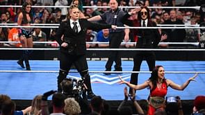 Secret Hervice member changes up her look following recent WWE SmackDown appearance