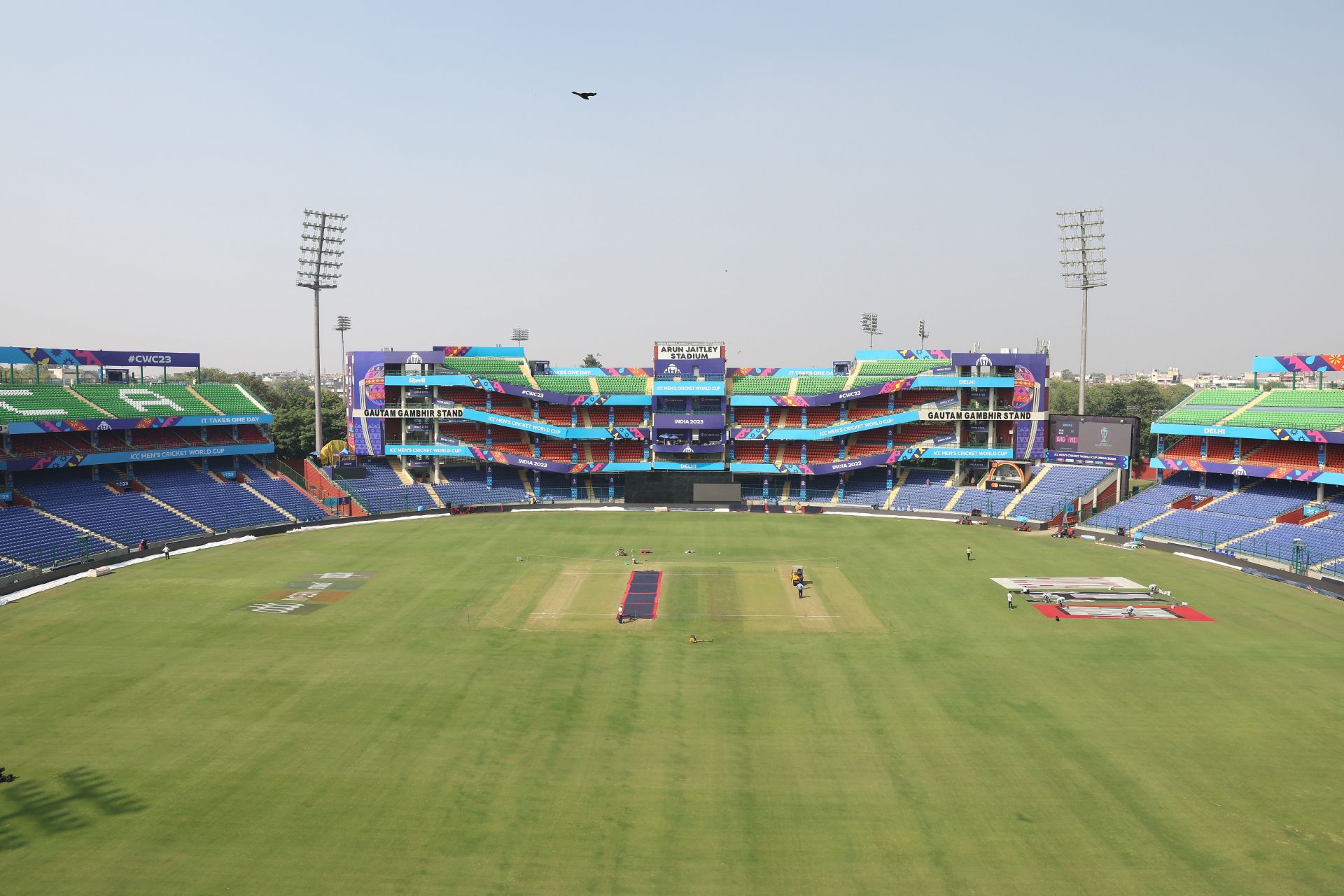 SRH vs KKR, IPL 2025: Arun Jaitley Stadium, Delhi pitch history and T20 records