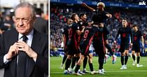 Real Madrid send message to Barcelona as Catalan club are crowned 2024-25 LaLiga champions
