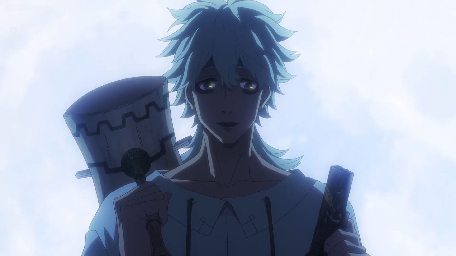Chidori as seen in the anime (Image via Yostar Pictures)