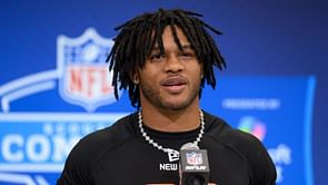 Chargers rookie Omarion Hampton goes Instagram official with girlfriend Lilly Heder