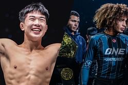 "I'd beat them everywhere" - Adrian Lee confident he'd dominate either Tye or Kade Ruotolo in potential MMA showdown