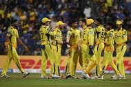 2025 IPL - Mumbai Indians v Chennai Super Kings