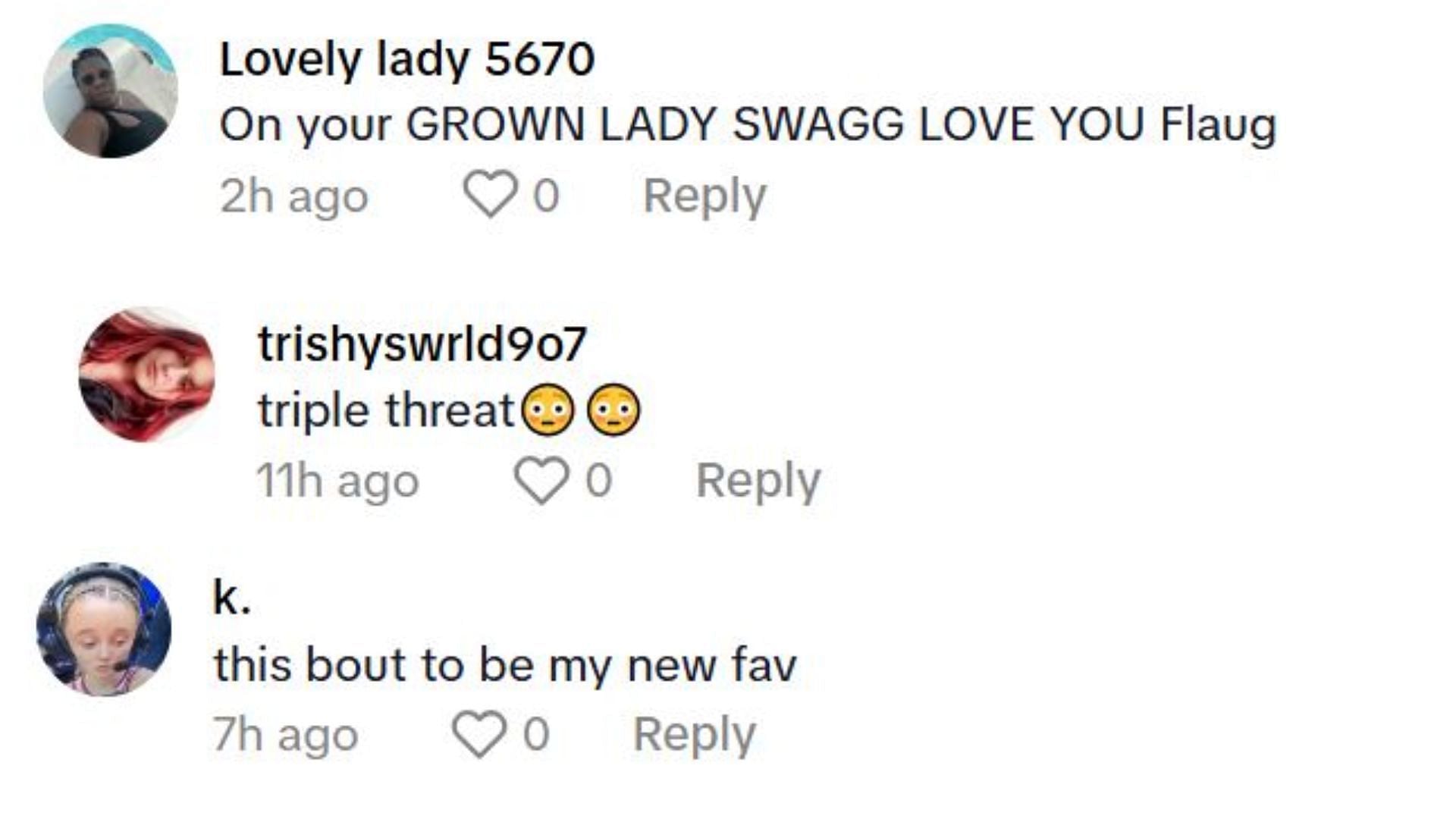 College hoops fans admire LSU star Falu&#039;jae Johnson&#039;s musical skills in her latest TikTok video. Credit: Tiktok/@flaujaee
