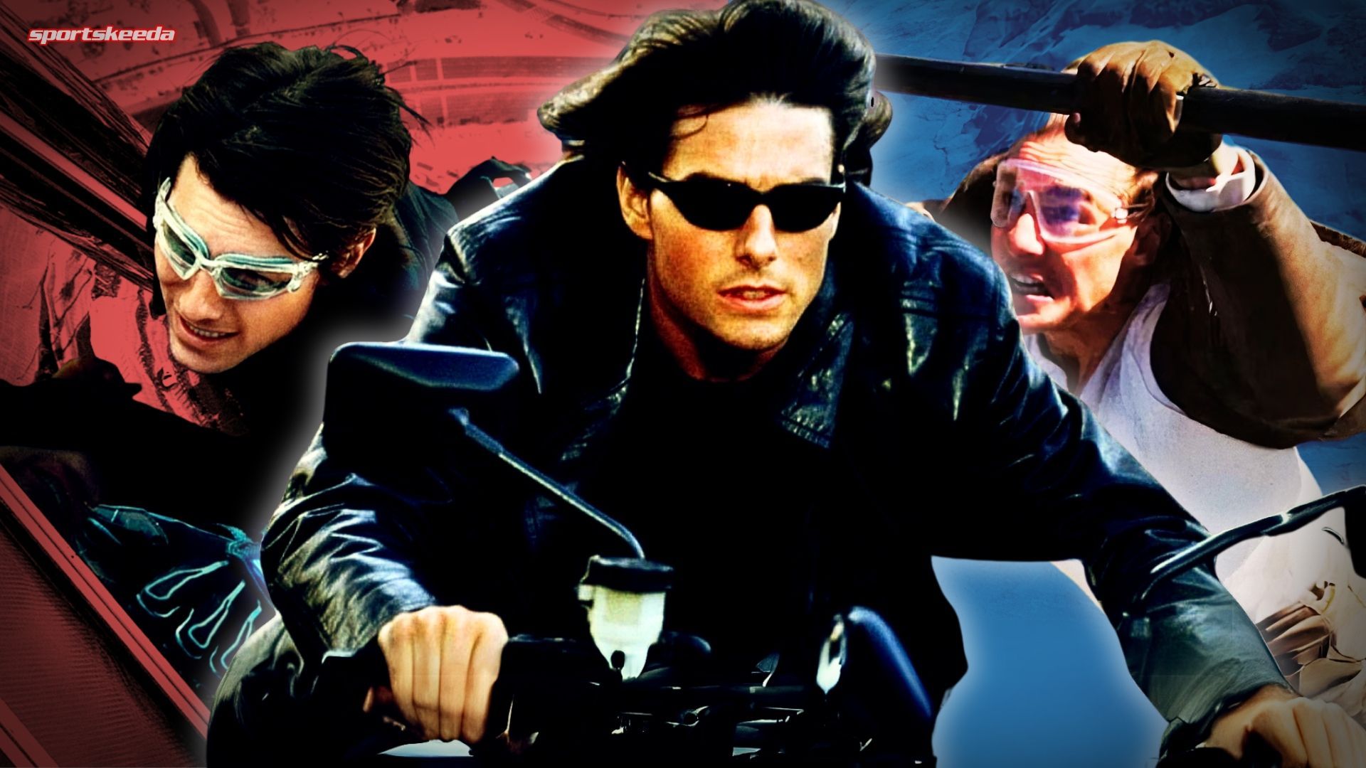 Every Mission: Impossible movie ranked