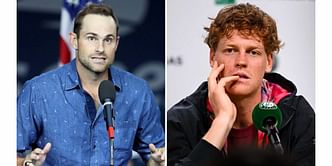 Andy Roddick issues word of caution to Jannik Sinner about hostile treatment at French Open
