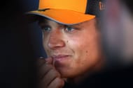 Lando Norris during the Emilia-Romagna F1 Grand Prix previews. (Source: Getty)