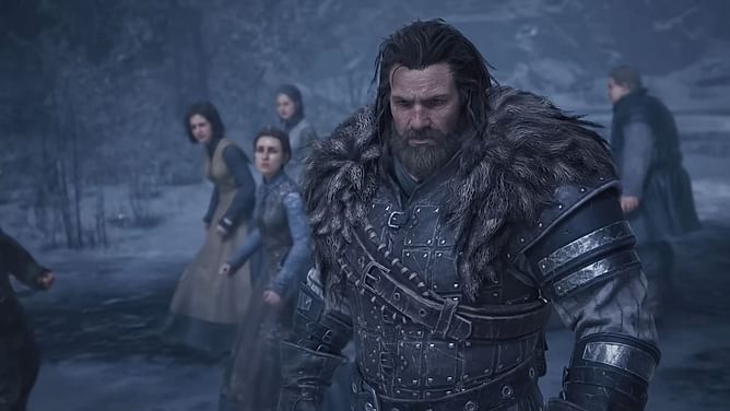 Is Game of Thrones Kingsroad an open-world title?