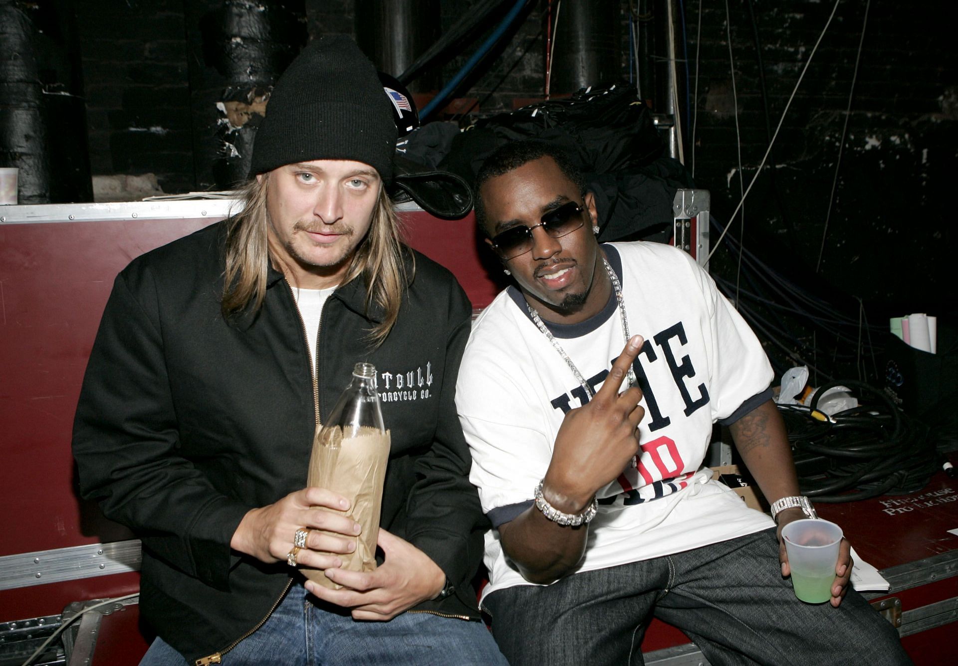 2004 VH1 Hip Hop Honors - Audience and Backstage - Source: Getty
