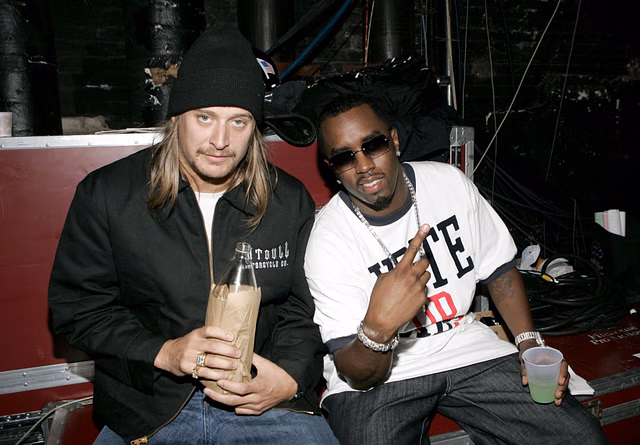 Did Kid Rock testify in Diddy's trial? Viral courtroom video claim debunked