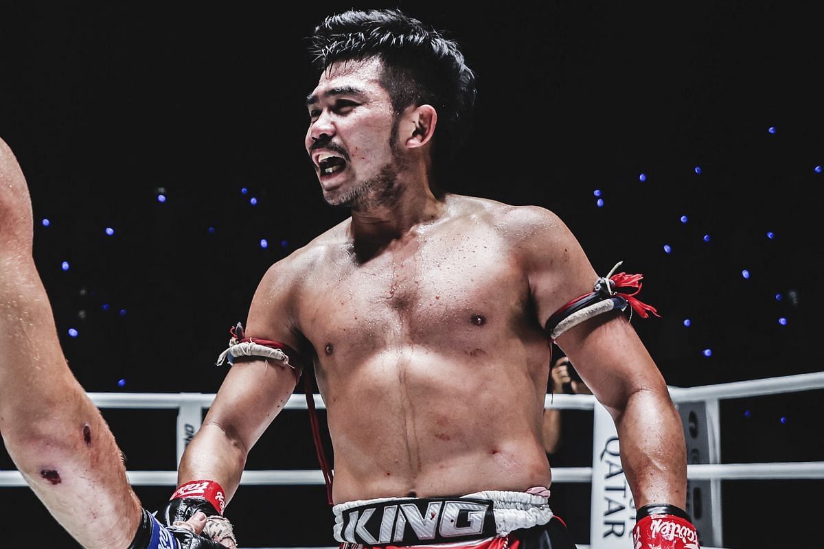 Image provided by ONE Championship