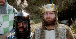 Monty Python and the Holy Grail (50th Anniversary): Re-release date, where to watch, and more