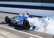 Rinus VeeKay at the INDYCAR 109th Running of The Indianapolis 500 - Source: Getty