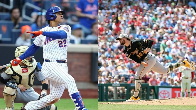 MLB Prop Bets for May 28: Juan Soto walks prop, Paul Skenes earned runs, Rafael Devers hits & more top picks