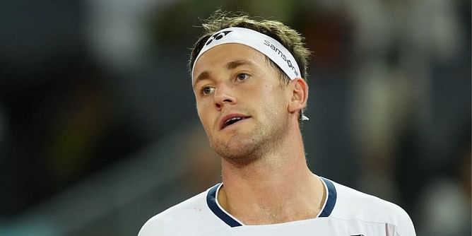 Madrid Open finalist Casper Ruud gets honest about unspoken difficulties of life on tennis tour
