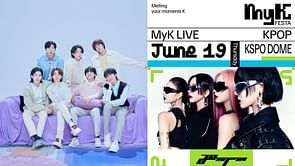 “So shameless”— Fans slam K-pop festival ‘MyK FESTA’ for June schedule allegedly coinciding with BTS’ anniversary and Suga’s military discharge