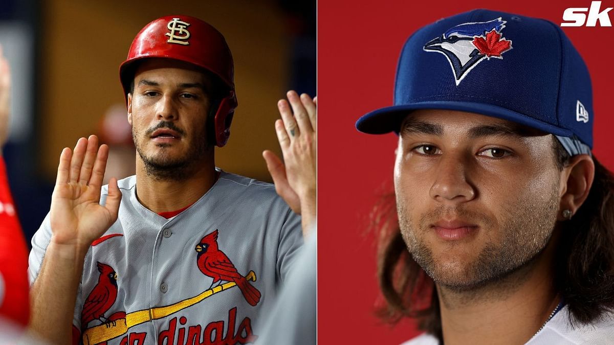 $8.2M Cardinals star picked as top trade chip by sportscaster over Nolan Arenado, Bo Bichette