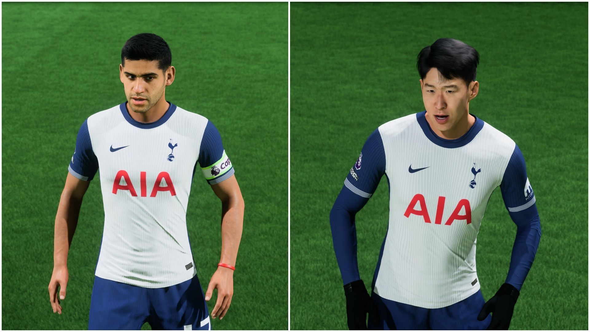 Some amazing players have been leaked (Images via EA Sports/Sportskeeda Gaming)
