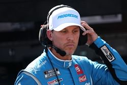 'It digs into your depth chart': Denny Hamlin reveals strain on 23XI after adding Corey Heim for Kansas