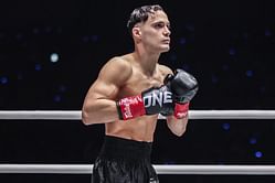 “That’s good for me” - Influx of new talent has Jonathan Di Bella hyped up for potential super fights in ONE Championship