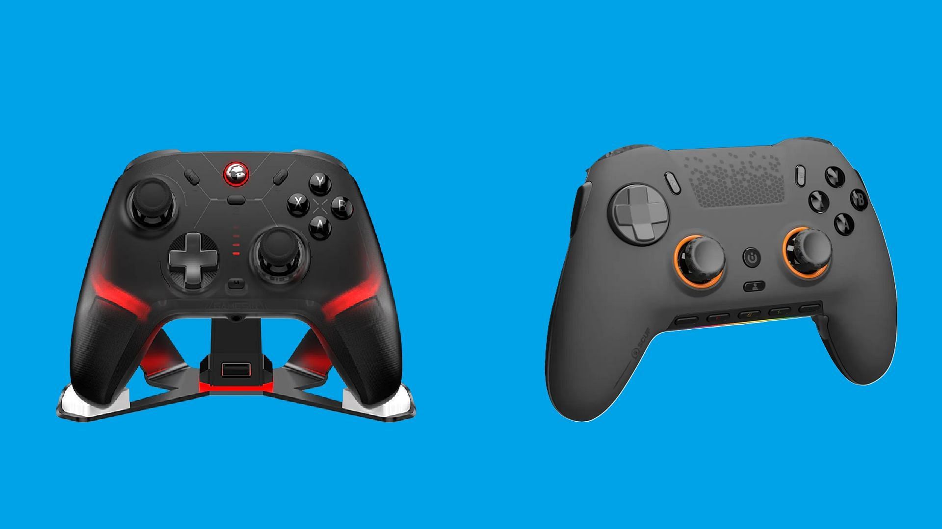 Best gaming controllers in 2025