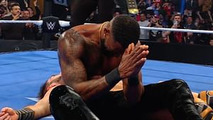 "Montez Ford is probably watching this and laughing" - Fans call out AEW and Ricochet for copying WWE again
