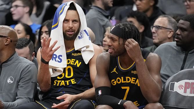 "He's touched by an angel, he's touched by God" - Buddy Hield makes major statement on Steph Curry after Game 3 loss