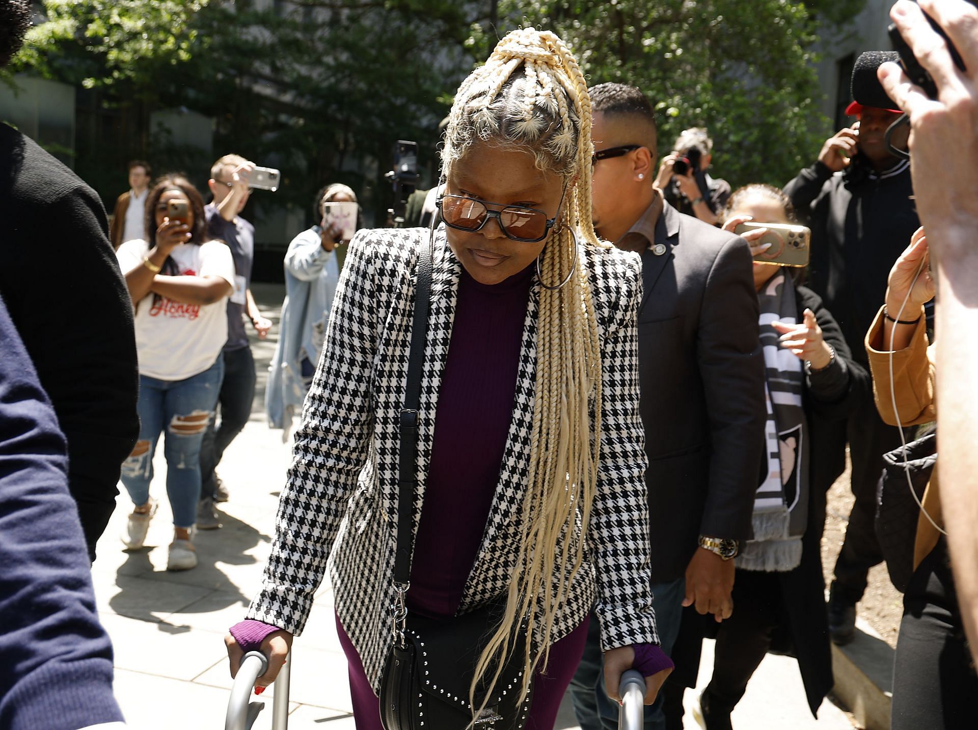 Opening Statements Begin In Sean Combs Trial - Source: Getty