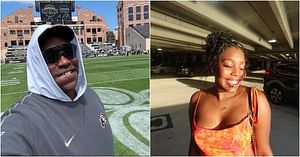 Pics: Warren Sapp's 27 Y/O daughter Mercedes drops stylish photodump in vibrant yellow and orange dress