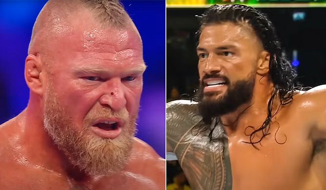 2 WWE Rumors we hope are true and 3 we hope aren’t: Brock Lesnar’s contract status, Drew McIntyre stepping away, Roman Reigns not coming back?
