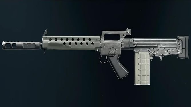 How to unlock the Goblin Mk2 7.62 Mini-Rocket Conversion Kit in Warzone and Black Ops 6