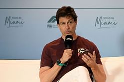 Toto Wolff flags off bad precedents for Mercedes F1 post Miami sprint