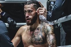 “It's kind of draining on your energy” - Diego Paez admits the big fight feel may have affected his previous performance